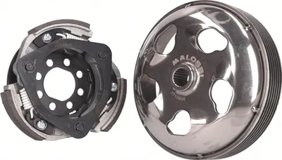 Produktbild von Kupplungskit Malossi Delta Clutch mit Kupplungsglocke für Gilera Runner 125 VX