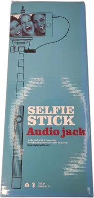 Produktbild von Selfie Stick Monopod Audio Jack
