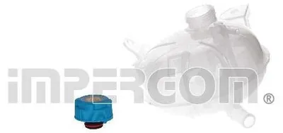 Produktbild von ORIGINAL IMPERIUM Ausgleichsbehälter Kühlmittel für ALFA ROMEO GIULIETTA (940) Kühlwasser 29893