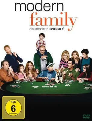Produktbild von Modern Family - Season 6