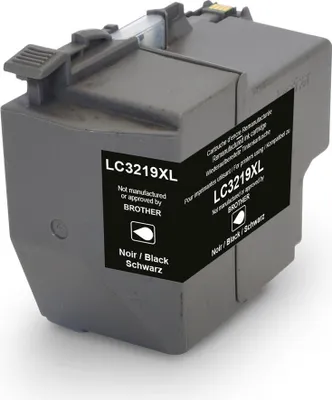 Produktbild von Freecolor K20780F7, Schwarz, 63 ml, 1 Stück(e), 2940 Seiten, Einzelpackung