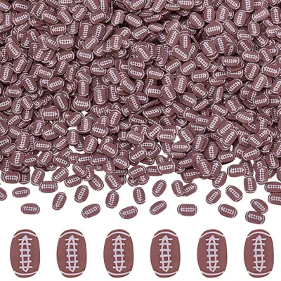 Polymer-Ton 150g, 3x7mm Stücke für Schleim, Nagelkunst & Harz