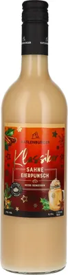Produktbild von Katlenburger KLASSIKER Sahne Eierpunsch 9% Vol. 0,75l