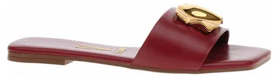 Produktbild von Damen Hausschuhe Vizzano 6553.100.29918-103102 cherry 41