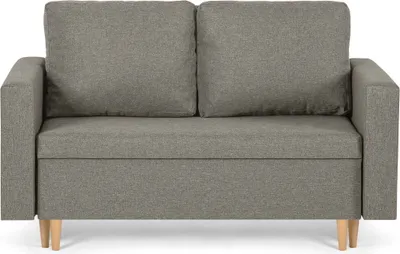 Produktbild von 2-Sitzer-Sofa mit Schlaffunktion KEN - Beige
