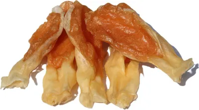 Image de Oreilles de lapin farcies au poulet 250g