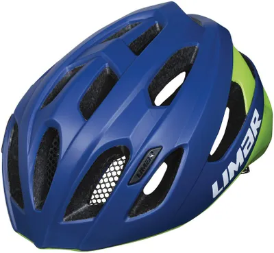 Produktbild von Limar Fahrradhelm - 797 E-BIKE - Blau (52–57 cm)