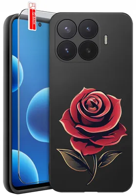Obrázok produktu pre Puzdrá pre Xiaomi 17T Pro – dizajny | Matné silikónové puzdro + sklo 9H