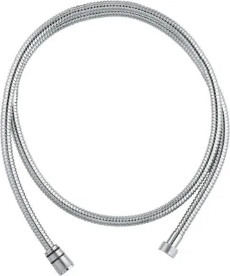 Produktbild von Famanu Duschschlauch Twistfree - Silber