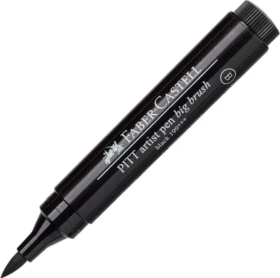 Obrázok produktu pre Faber-Castell 167699, Čierna, Čierna, 1 kusov