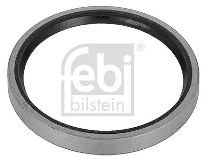Produktbild von FEBI BILSTEIN Wellendichtring Radnabe 09011 Hinten 13mm NBR (Nitril-Butadien-Kautschuk) 120mm 140mm 0,175kg