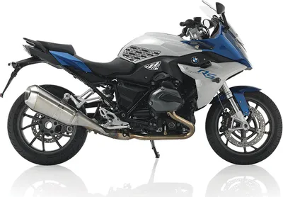 Produktbild von Stompgrip schwarz, BMW R1200RS/R1250RS R1250RS 1R13
