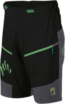 Produktbild von Karpos Rapid Baggy Kurze Hose Schwarz,Grau XL Mann Schwarz,Grau XL
