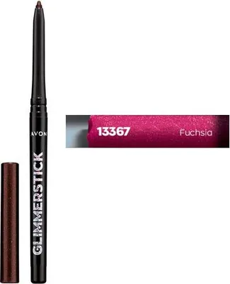 Produktbild von AVON Diamond Eyeliner Fuchsia