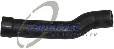 Produktbild von TRUCKTEC AUTOMOTIVE Schlauch Zylinderkopfhaubenentlüftung 02.18.041 passend für MERCEDES-BENZ Stufenheck (W124)