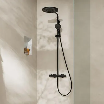Obrázok produktu pre Hansgrohe 24236670 Sprchová rúrka Pulsify S Puro 260 1jet