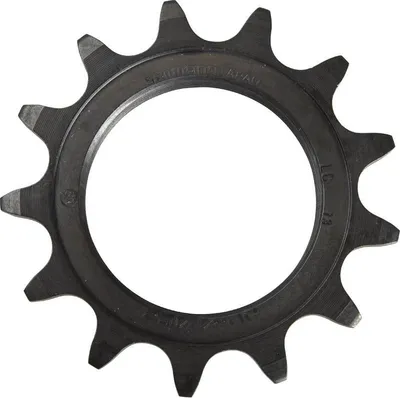 Produktbild von SHIMANO Ritzel 13Z DURA-ACE TRACK 1/2x1/8 - präziser Track-Antrieb in aktuell...