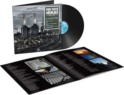 Imagen del producto de Pink Floyd: Animals (Remasterización de 2018) (180g)