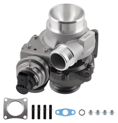 Obrázek produktu pro Turbodmychadlo pro Volvo S60 II 134, V60 I, D3, D4, 2010–2014, 31380219, 805156-5