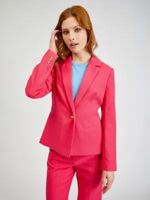 Produktbild von Orsay Dunkelrosa Damenjacke 480321324000__38