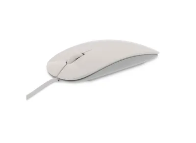 Immagine prodotto di Mouse USB LMP-Easy con 2 pulsanti e rotella di scorrimento
