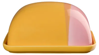 Zdjęcie produktu dla ASA Butterdose, passion fruit smoothie JOY 15,5 x 12,5 cm, H. 7 cm