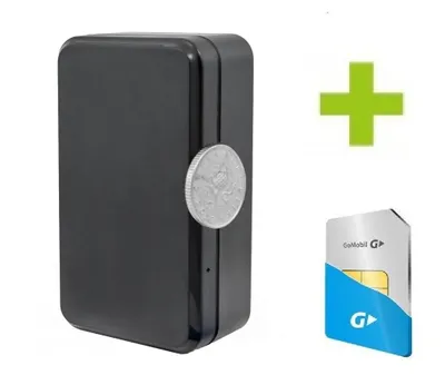 Image de OXE G11 - Localisateur GPS et carte SIM