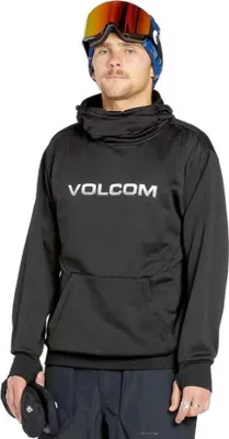 Produktbild von Volcom Hydro Riding Kapuzenpullover Schwarz S Mann Schwarz S