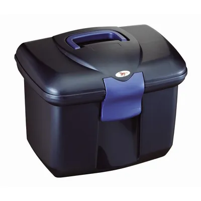 Productafbeelding van ProTack grote schoonmaakbox TL491 (één maat) (Pearl Midnight/Blauw)