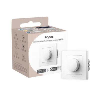 Produktbild von Aqara Dimmer Switch H2 EU White