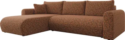 Produktbild von MIRJAN24 Ecksofa Eliwo, Polsterecke, L-Form Sofa, Polstergarnitur, Eckcouch vom Hersteller (Farbe: Bella 40)
