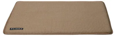 Produktbild von PAIKKA Kühldecke taupe, Maße: 80 x 60 cm