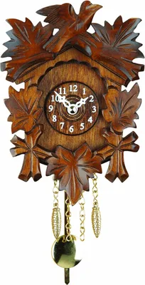 Produktbild von Trenkle - 20_PQ_nu - Wanduhr - Quarz - Pendeluhr