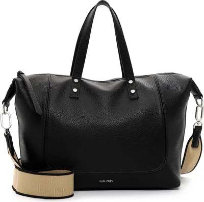 Produktbild von SURI FREY Shopper Schultertasche Kimberly Cityshopper Black schwarz