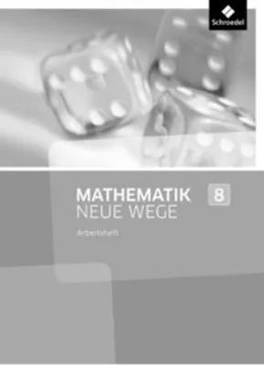 Immagine prodotto di Mathematik Neue Wege SI 8. Lösungen Arbeitsheft. Nordrhein-Westfalen