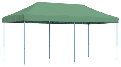 Immagine prodotto di Tenda da festa vidaXL, 292 x 580 x 315 cm, verde, tessuto Oxford