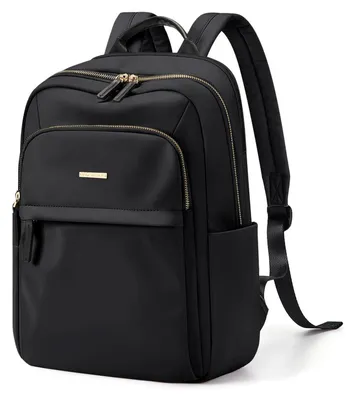 Immagine prodotto di Zaino con scomparto per laptop da 14 pollici, unisex, colore nero