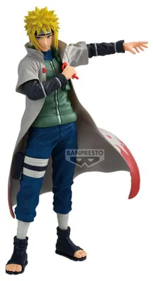 Produktbild von Banpresto Naruto Shippuden Minato Namikaze Figur One Size
