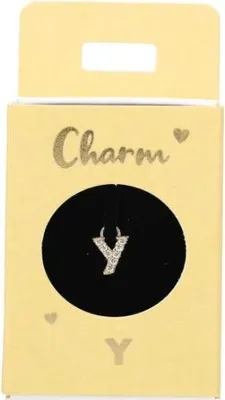 Zdjęcie produktu dla Charmsy Depesche w małym pudełku: Y Charmsy w małym pudełku: Y