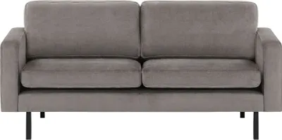 Produktbild von SLF24 - 2,5-Personen-Sofa Lioni - hellgrau - Kronos 15