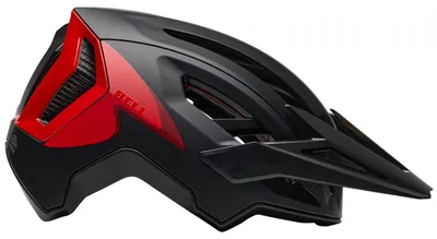 Immagine prodotto di Casco da bicicletta Bell 5FIFTY Spherical, colore nero/rosso opaco, taglia L