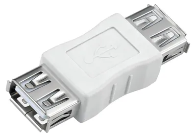 Immagine prodotto di VIVanco™Adattatore Da USB-A A USB-A