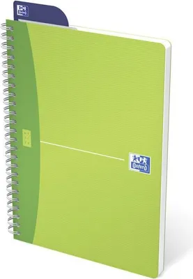 Immagine prodotto di Oxford 100104780 quaderno per scrivere A5 Blu
