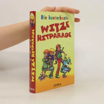 Produktbild von Die kunterbunte Witze-Hitparade