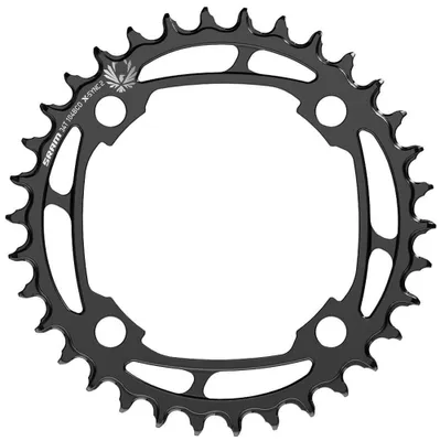 Obrázek produktu pro Řetězový kroužek SRAM Eagle 38T pro montáž pavouka, LK104