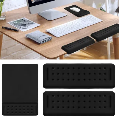 Obrázek produktu pro Ergonomická opěrka zápěstí pro klávesnici a myš – zmírňuje bolest