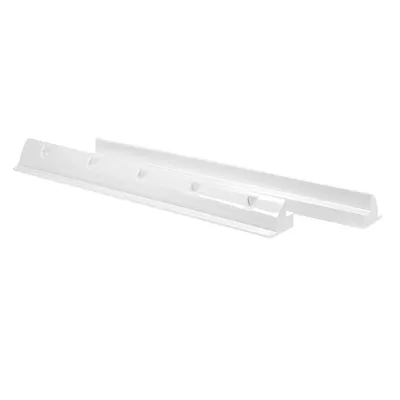 Produktbild von Offgridtec© Solarmodul-Spoiler weiß 68cm Halterung Heavy Duty