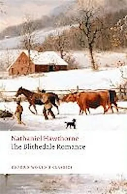 Produktbild von The Blithedale Romance