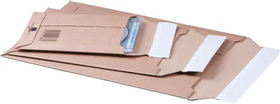 Zdjęcie produktu dla Koperta 00069050 A4 210x292x50mm 100 sztuk