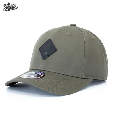 Produktbild von SMITH & MILLER Smith & Miller Beverly Cap OLIVE OLIVE -
